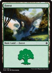 Forest (277/279) - Foil